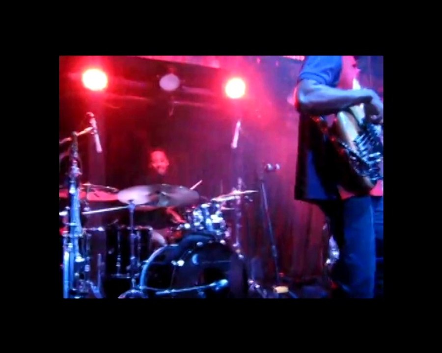 Marcus Miller - Tutu Revisited (Istanbul, Oct 26, 2010)