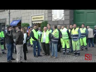 Campania - Sindacati sfidano Renzi sulla Pubblica Amministrazione (27.08.14)