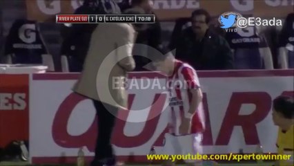 River Plate 3-0 U. Catolica (Copa Sudamericana) بتاريخ 28/08/2014 - 00:30