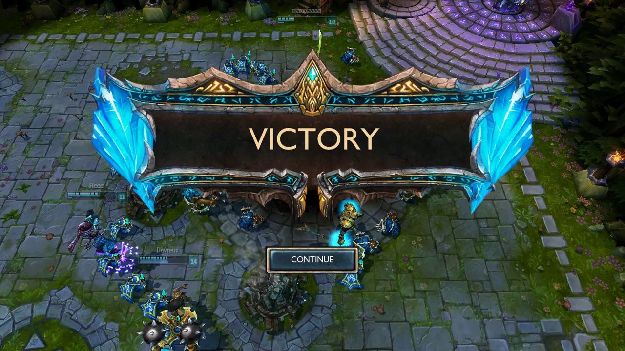 League of Legends Let's Play Episode 178