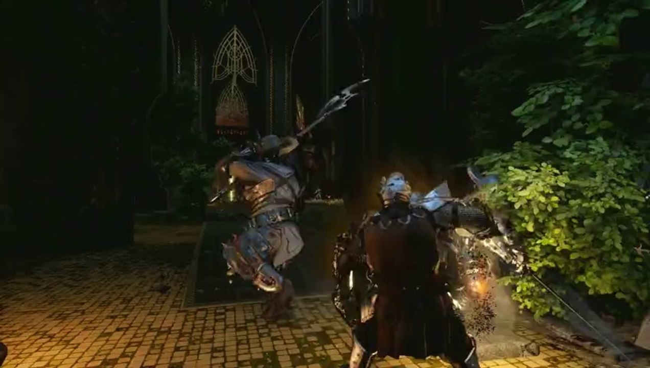 Dragon Age Inquisition : Trailer multijoueur coopératif