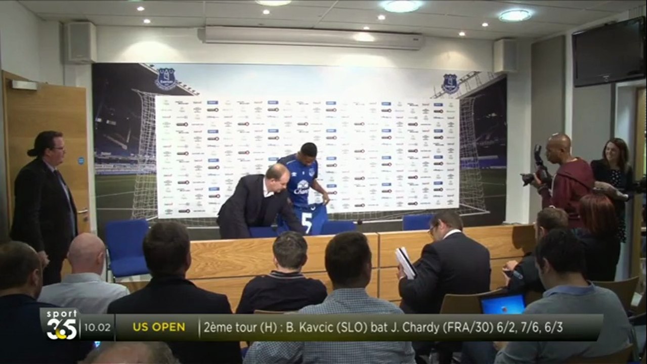 Eto'o à Everton