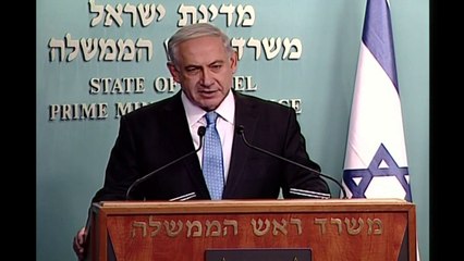 Cessez-le-feu : le Hamas "n'a rien obtenu de ses demandes" selon Nétanyahou