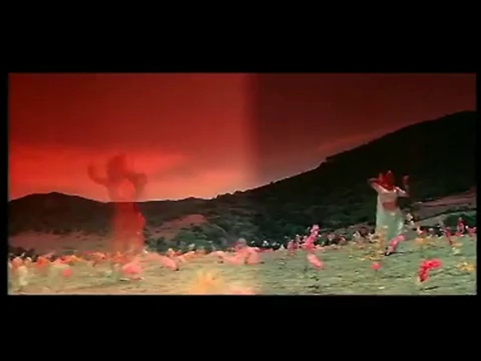 Tu Mera Jaanu Hai - Bollywood Romantic Song - Jackie Shroff _ Meenakshi Seshadri - Hero