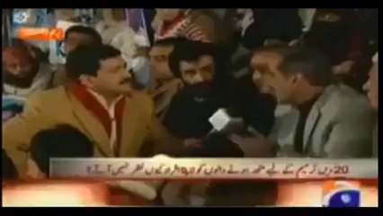 خواجہ سراد رفیق کی پاک فوج کے بارے میں بکواس منظرِ عام پر آ گئی