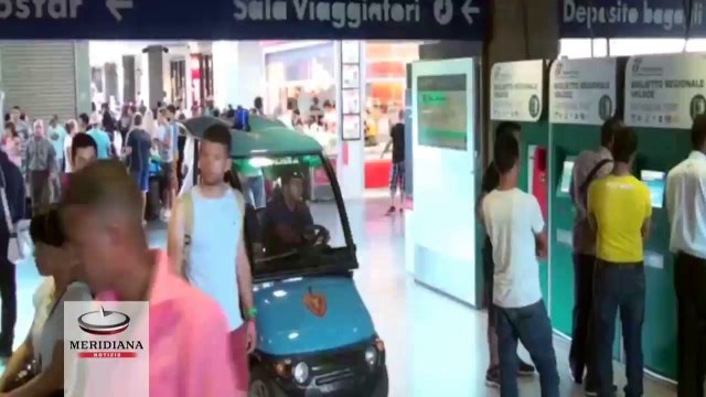 Stazione Termini, al via la task force di Polizia Ferroviaria e Questura contro furti e taccheggi