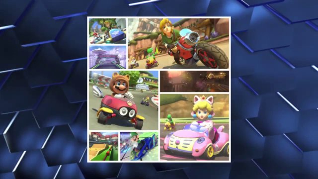 Mario Kart 8 DLC Includes Zelda and Animal Crossing - The Know