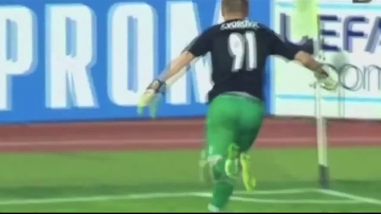 Ludogorets: Cosmin Moti, c'est fou !