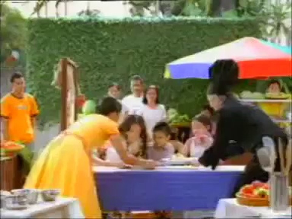 Blue Band 2004 - Beda rasa nasi goreng nya