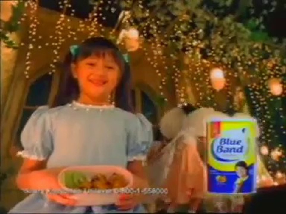 Blue Band 2004 - Siasat selera Bola Blue Band