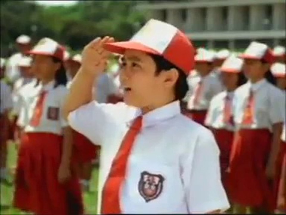 Blue Band 2004 - Siasat selera Pancake Blue Band