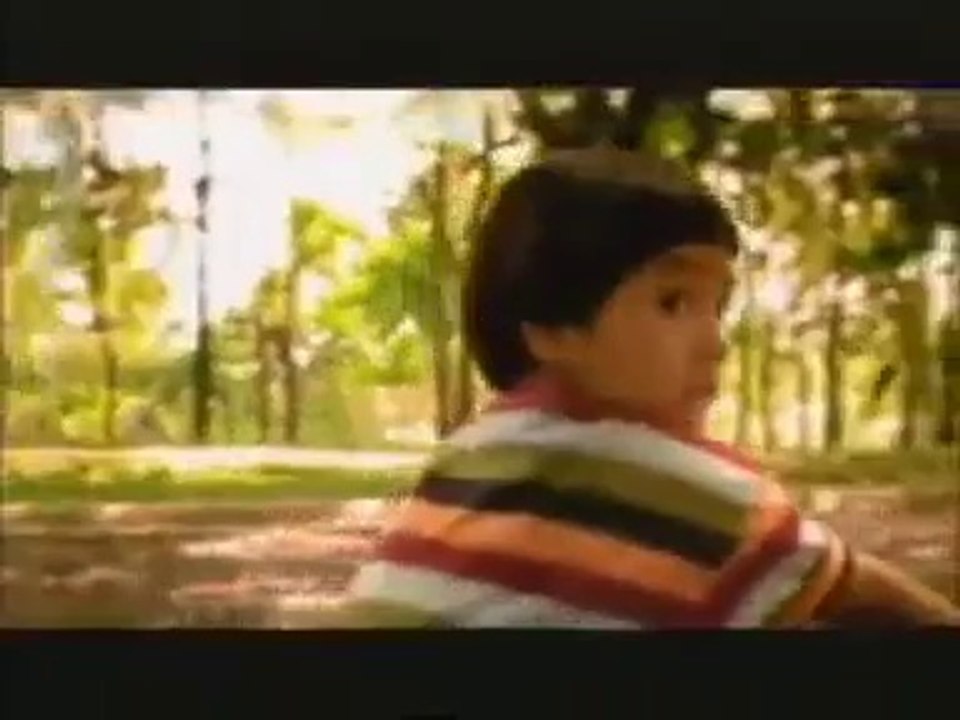 Blue Band 2004 - Tumbuh bersama Blue Band