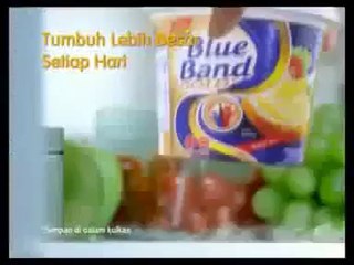 Blue Band 2010 - Blue Band Gold baru