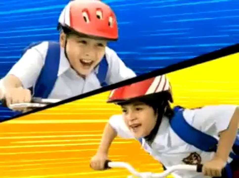 Blue Band 2011 - Sarapan double power