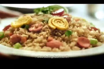 Blue Band 2011 - Tetap tumbuh di bulan puasa