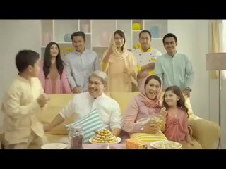 Blue Band 2013 - Lebaran Candy Pop