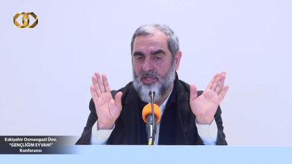 65- Gençliğim Eyvah - Nureddin Yıldız - Sosyal Doku Vakfı -