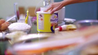 Celebrity Baking Teaser -- Trend kue Lebaran terbaru Mash Up
