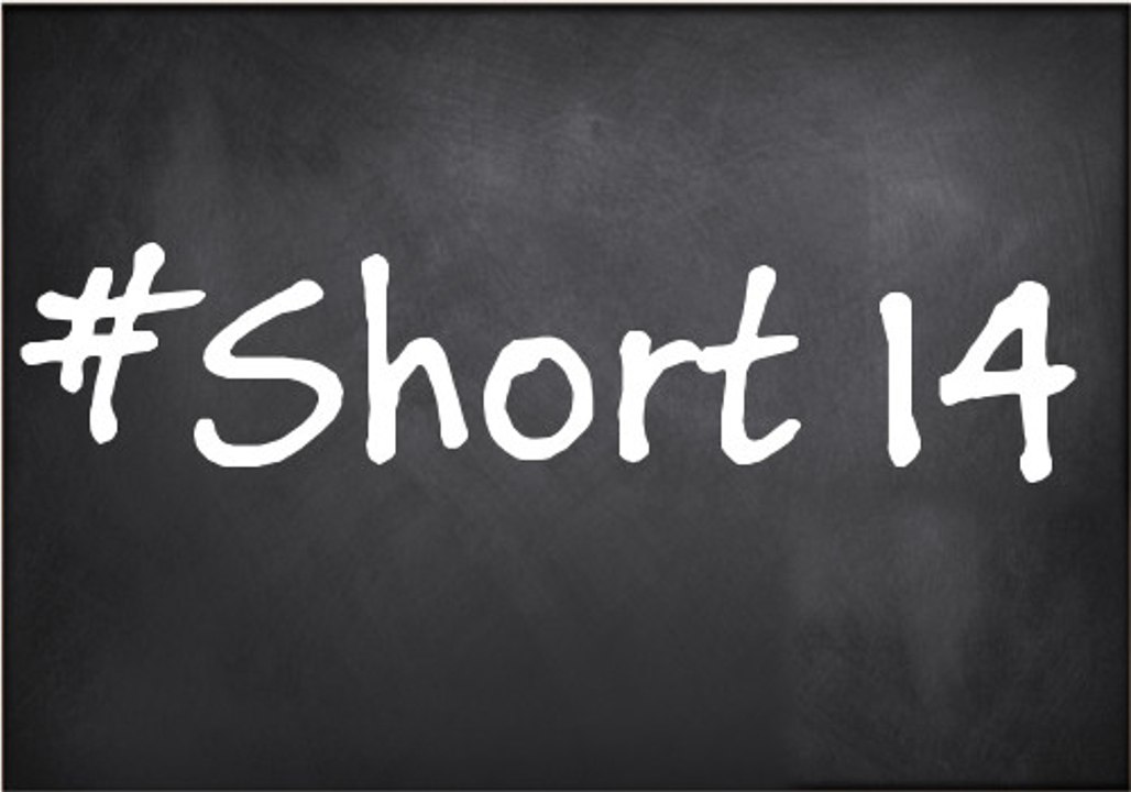 #Short14 | What you really have to know !! | HD | English | Made by Andi