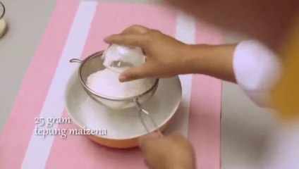 Kue Kastengel - Cara membuat kue Lebaran Candy Pop Kastengel - Blue Band 2013