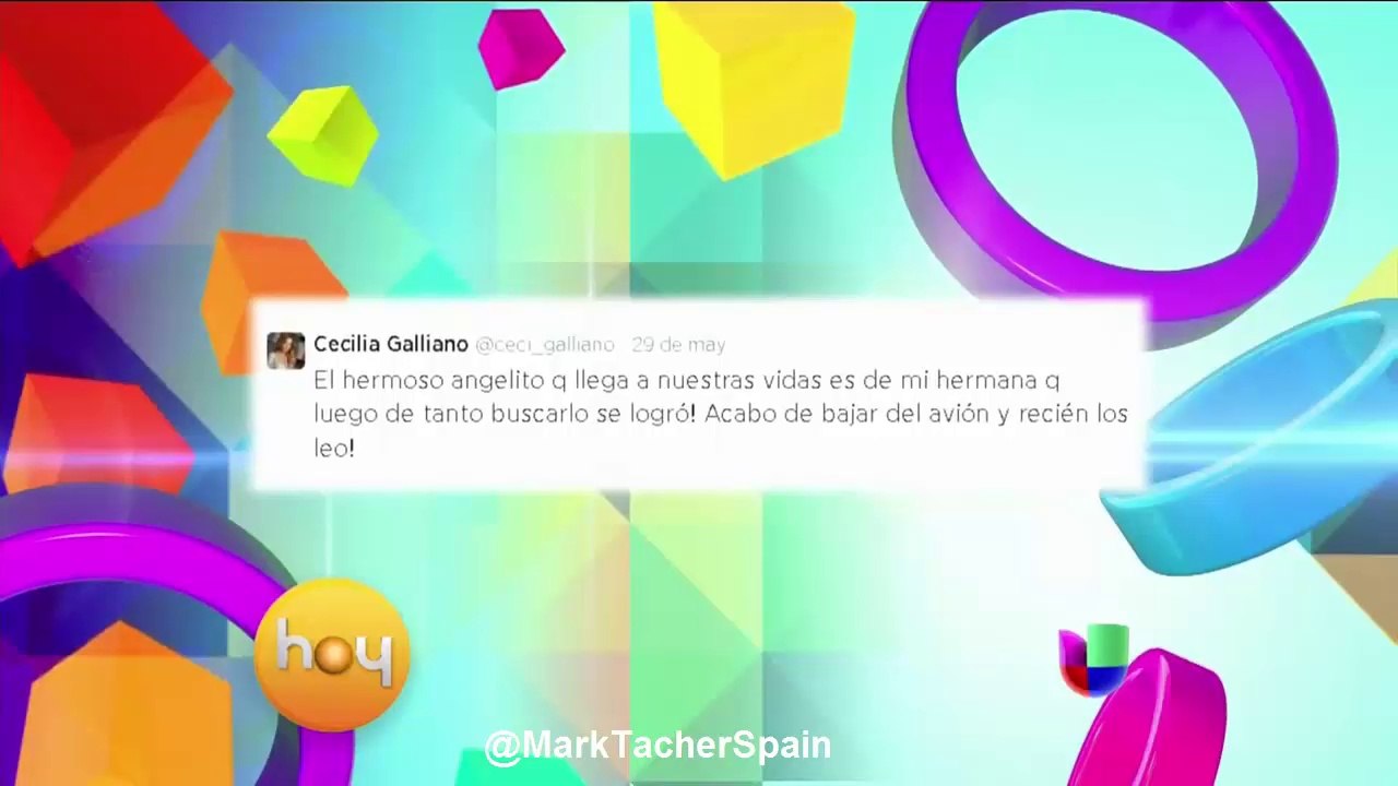 Mark Tacher y Cecilia Galliano nos hablan de El Salto del Tigre mm