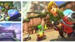 SUPER SMASH KART_! Mario Kart 8 DLC Confirmed! Animal Crossing, Legend of Zelda, F-Zero & More!