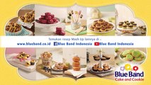 Resep Muffin Cookies Mash Up Dengan Blue Band Cake and Cookie 2014