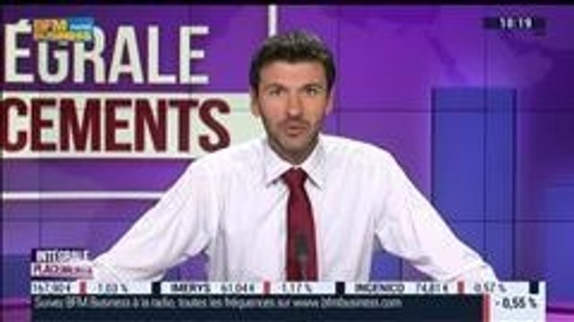 Immobilier neuf: Les activités se dégradent sur les trois derniers mois, Olivier Marin, dans Intégrale Placements – 28/07