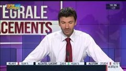 Le Match des Traders: Stéphane Ceaux-Dutheil VS Pierre Martin, dans Intégrale Placements – 28/08