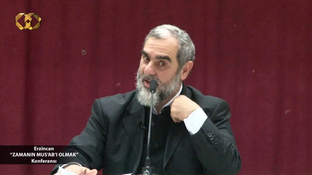 66- Zamanın Mus'ab'ı Olmak - Nureddin Yıldız - Sosyal Doku Vakfı -