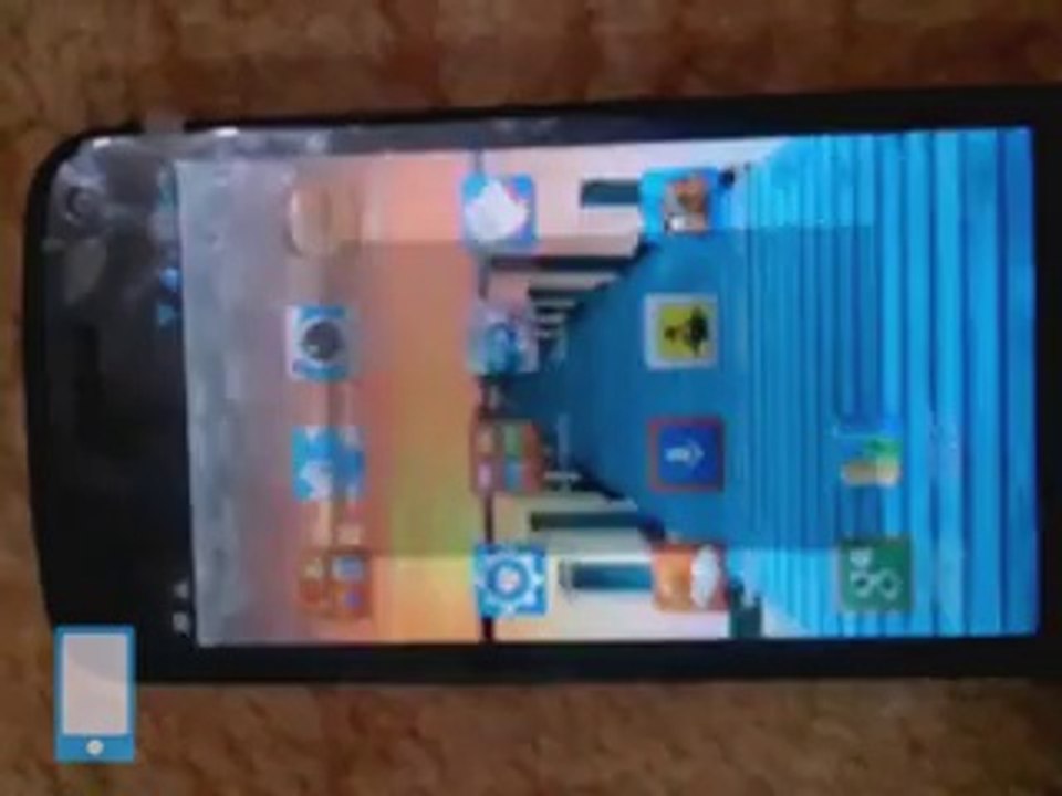 Qmobile Noir A900 Unboxing and quick look - Buymobiles.pk