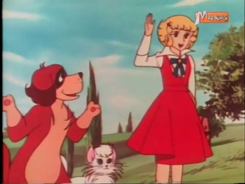 Le Tour du Monde de Lydie générique