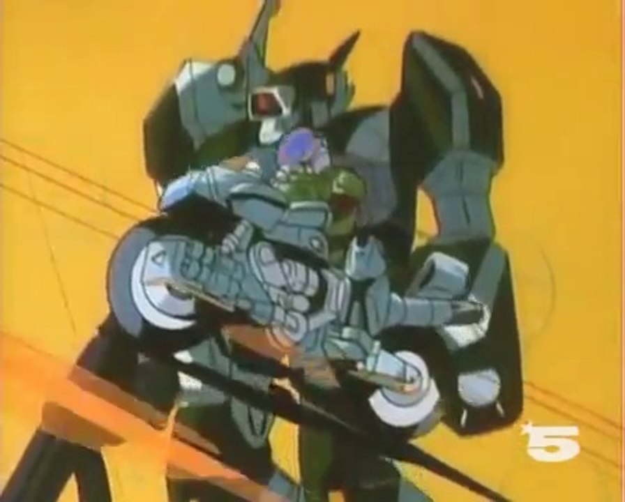 Robotech générique