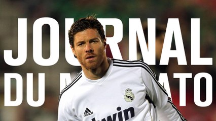 Guardiola aurait convaincu Xabi Alonso, L’AS Monaco: une offre pour Adil Rami, Accord Sporting Portugal-Bordeaux pour Sacko - Le journal du mercato