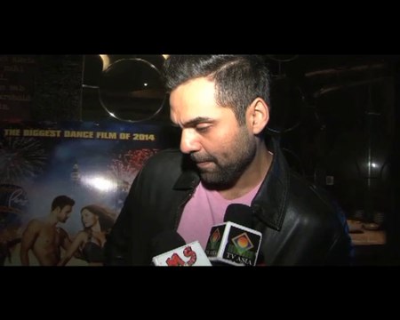 Hrithik Shahid are best dancers Abhay Deol