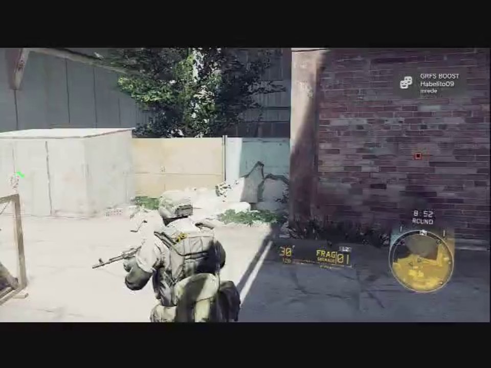 Ghost Recon Future Soldier Domination Totale [10-24]
