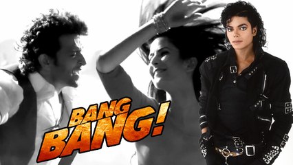Bang Bang | Hrithik-Katrina To Dance Like Michael Jackson