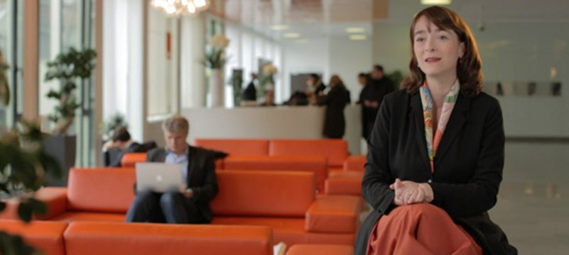 Orange 4G : interview with Delphine Ernotte-Cunci (Avril 2013)