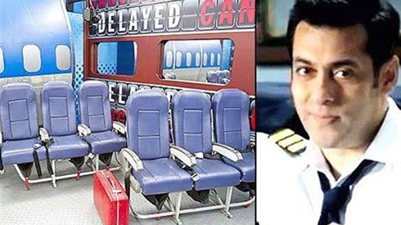 Photos Of Salman Khan’s ‘Big Boss 8’ Leaked