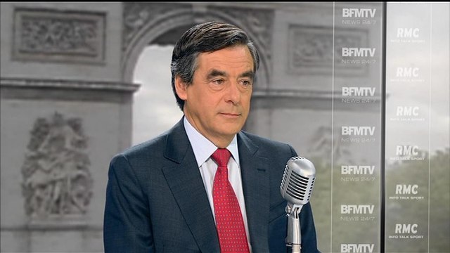 Présidence de l'UMP: Fillon n'a pas pris la décision de soutenir Le Maire