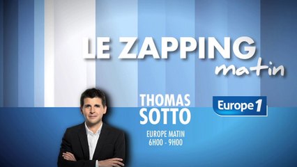 Laurent Berger, l'UMP et l'Etat islamique... Voici le zapping matin !