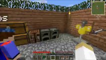 Minecraft Rehberi | Zorlu Hayatta Kalma: Bölüm - 5