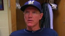 Ron Roenicke Fired Up After Loss