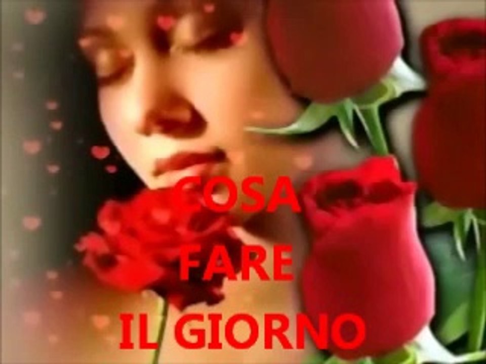 Fiamma Luce canta Mi sono innamorato di te   Luigi Tenco.MP4MOD