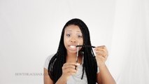 How To Take Down Your Own Single Box Braids Safely Tutorial Part 8 of 8