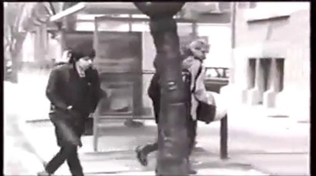 Légèrement Destroy (L'Oeil du Cyclone, Canal+)