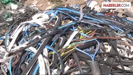 İletişim Hırsızlarını 'Duman' Ele Verdi