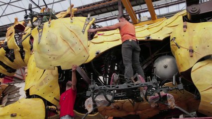 Teaser Long Ma Jing Sheng