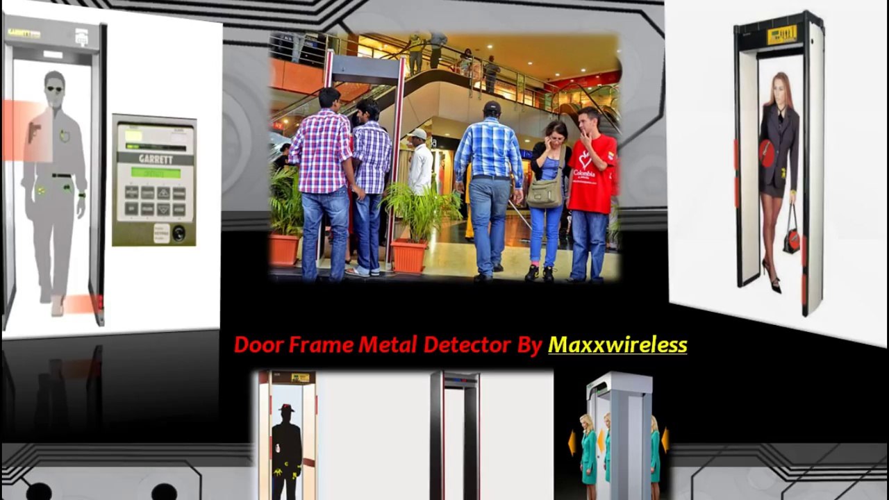 High Security Services By Maxxwireless
