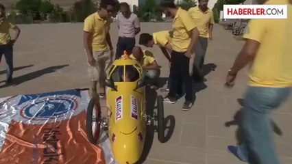 İlk defa girdikleri yarışmada üçüncü oldular